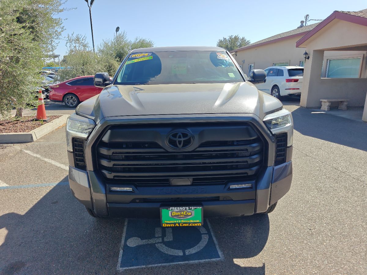 Toyota Tundra photo 6