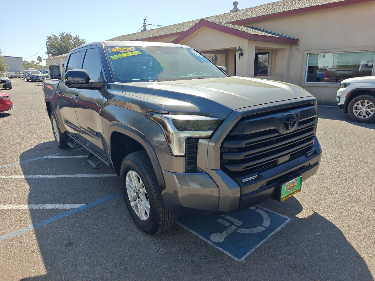 Toyota Tundra photo 7