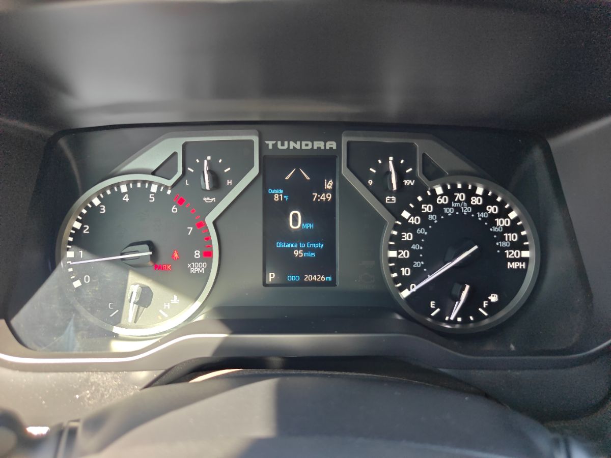 Toyota Tundra photo 28