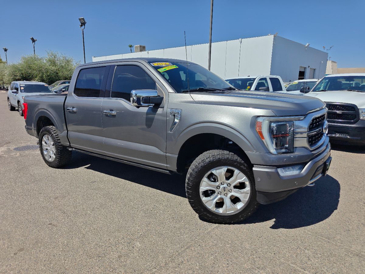 Ford F-150 photo 2