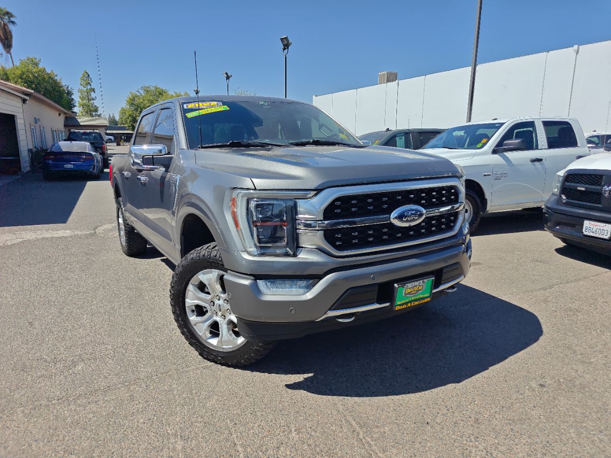 Ford F-150 photo 3