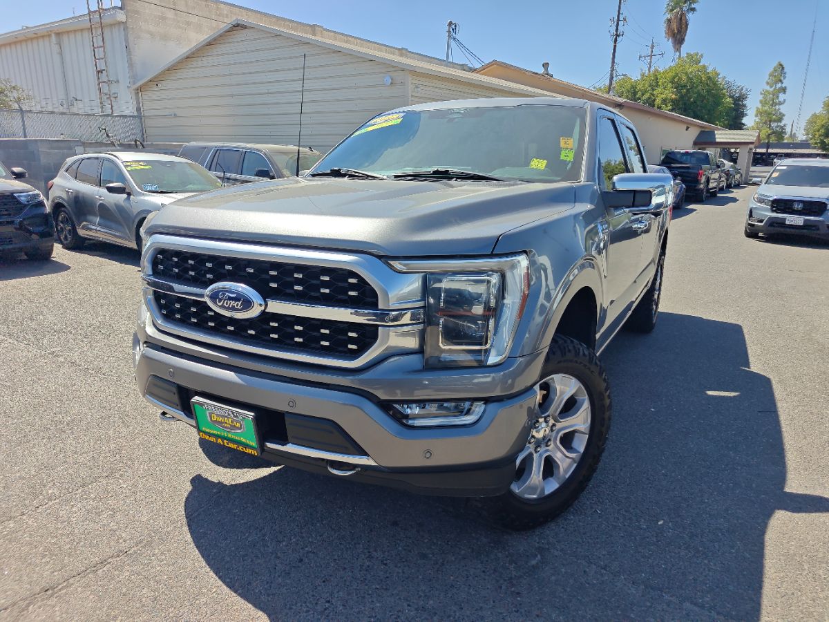 Ford F-150 photo 4
