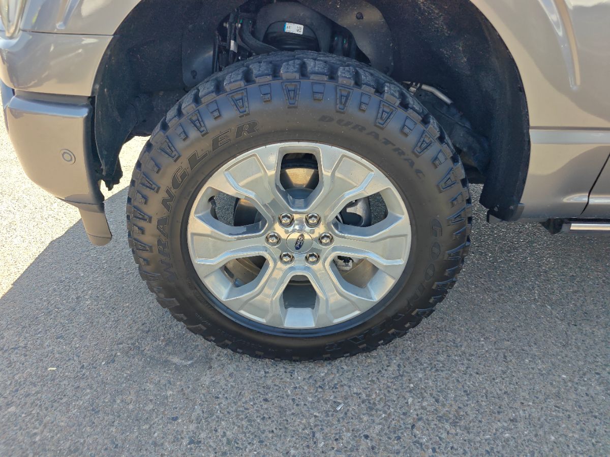 Ford F-150 photo 16