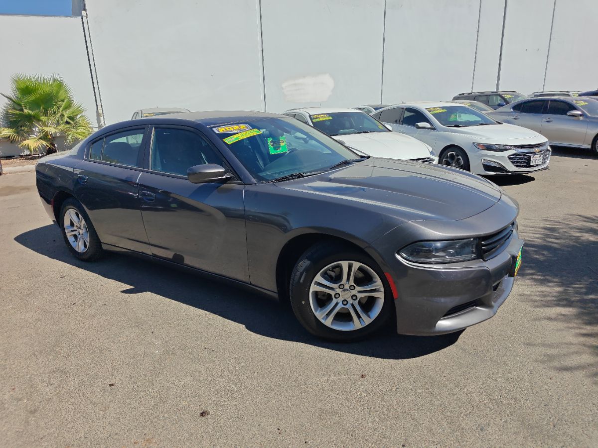 Dodge Charger photo 2