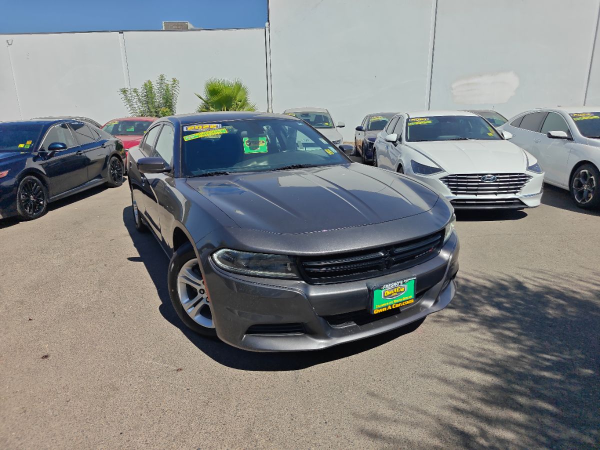 Dodge Charger photo 3