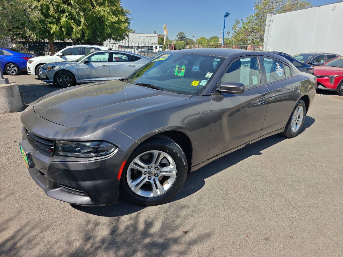 Dodge Charger photo 5