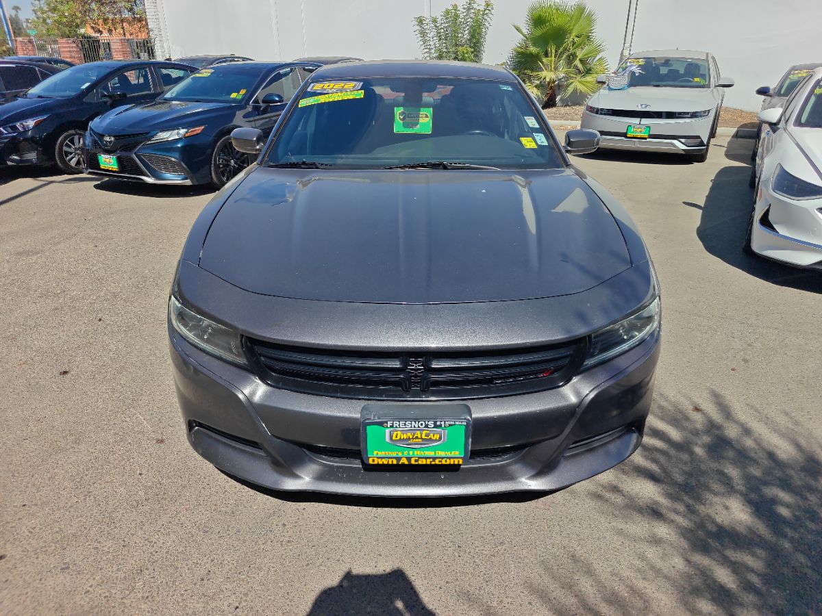 Dodge Charger photo 6