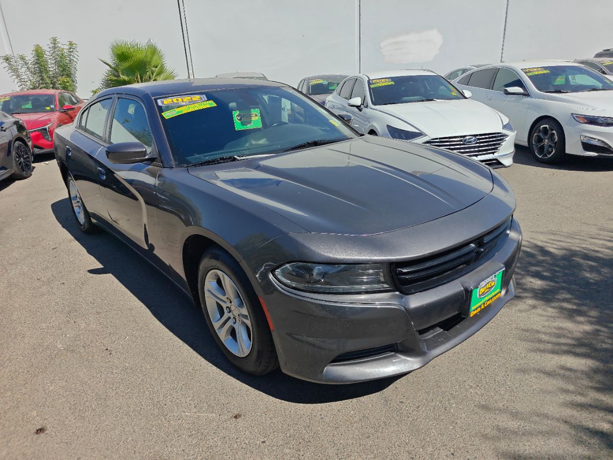 Dodge Charger photo 7