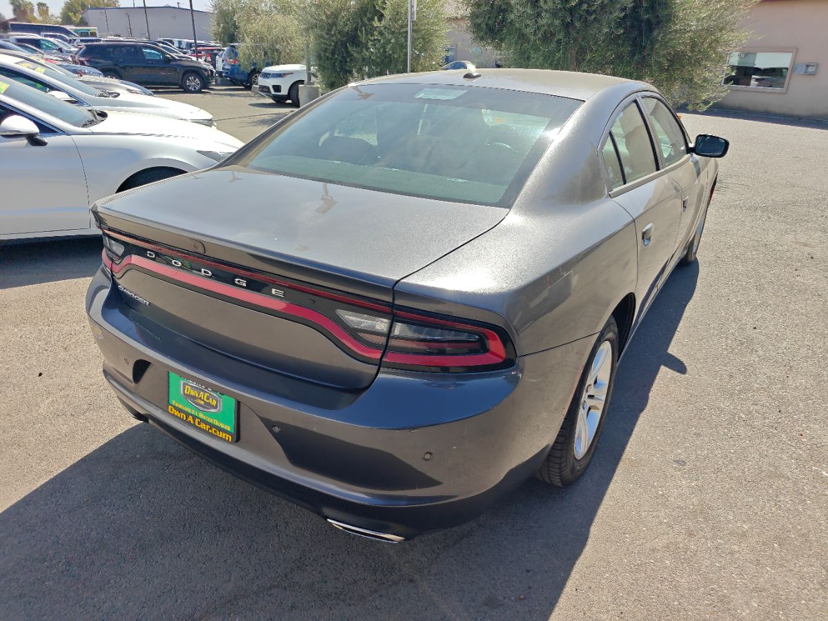 Dodge Charger photo 10