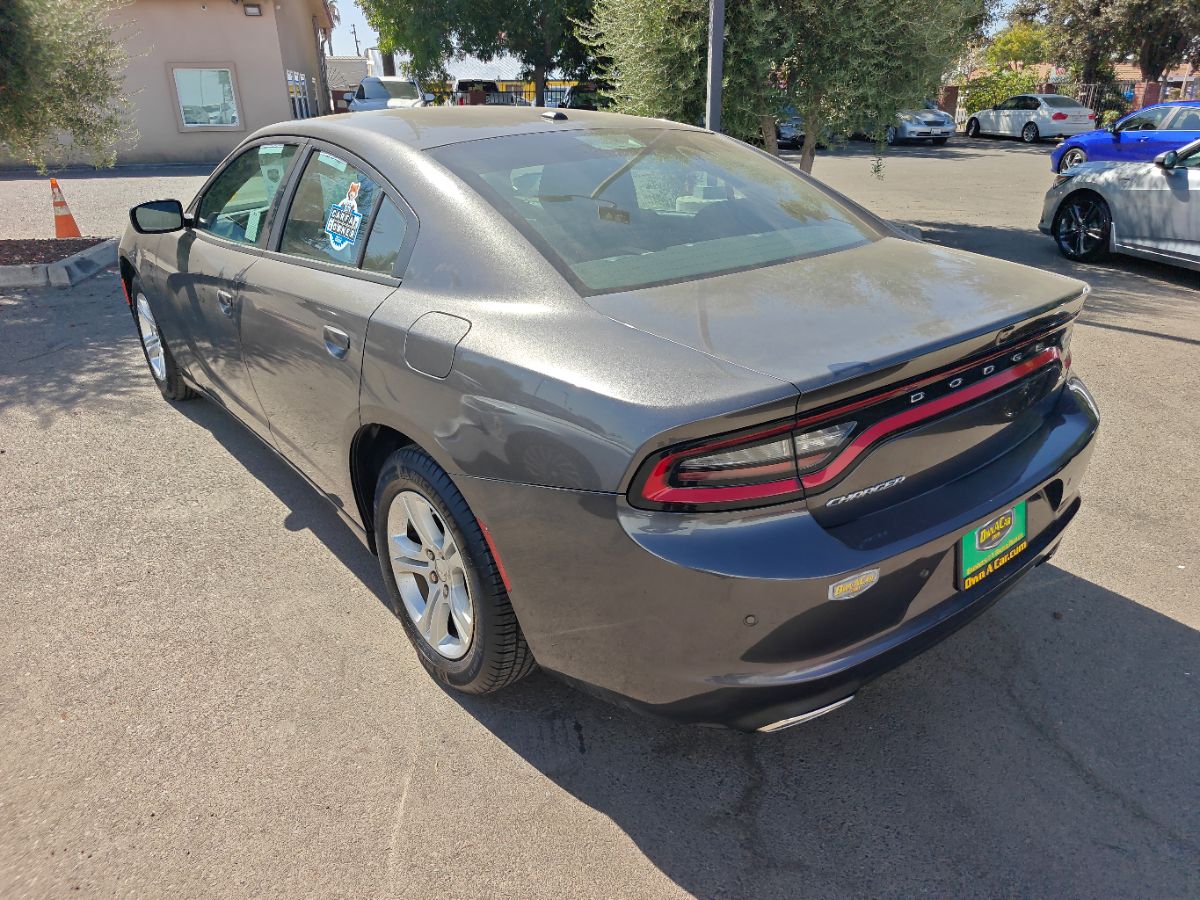 Dodge Charger photo 12