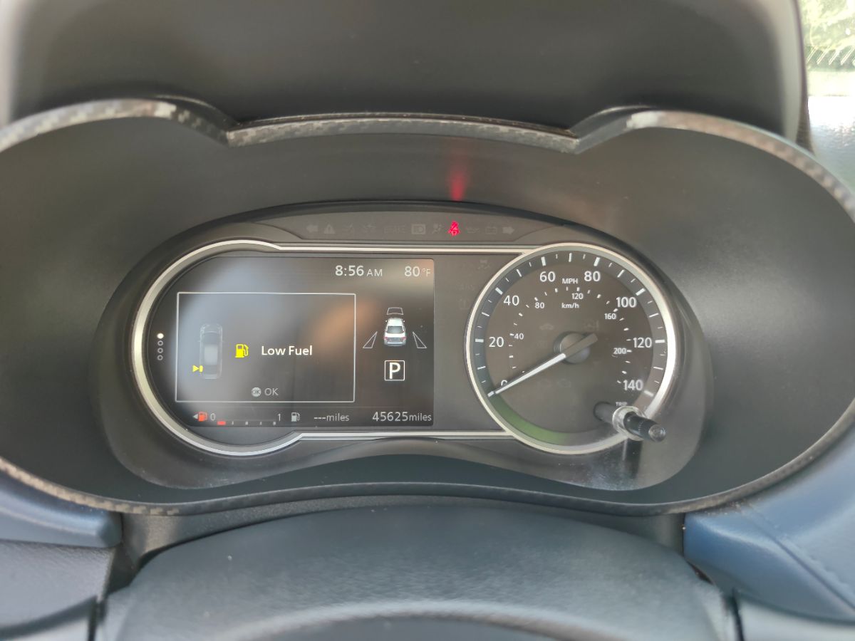 Nissan Versa photo 27