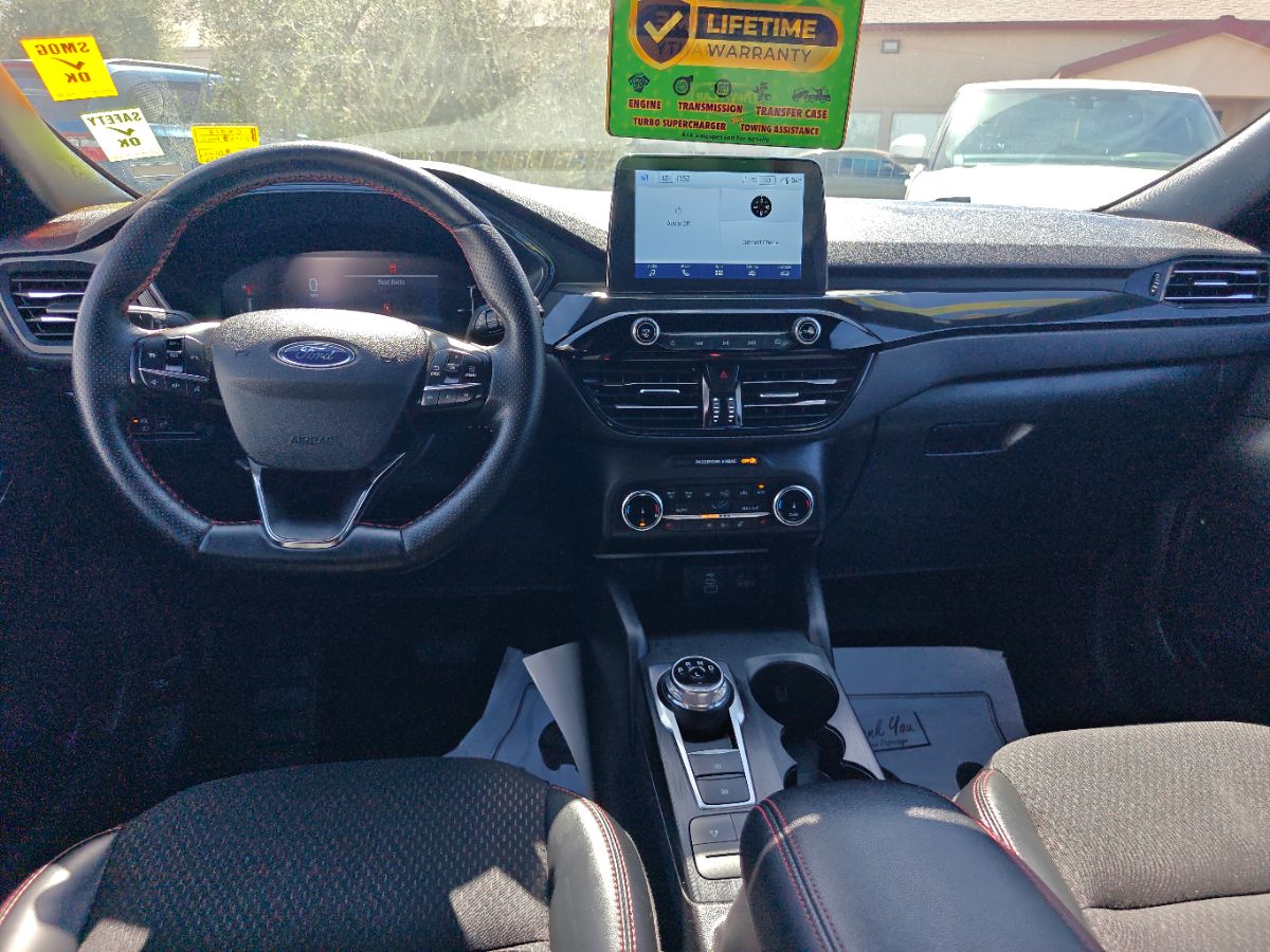 Ford Escape photo 20