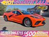 2025 Chevrolet Corvette 2LT