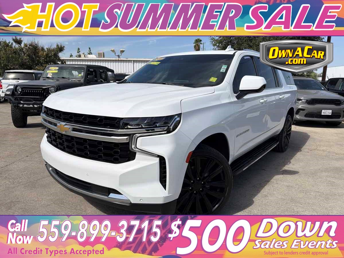 2023 Chevrolet Suburban LS