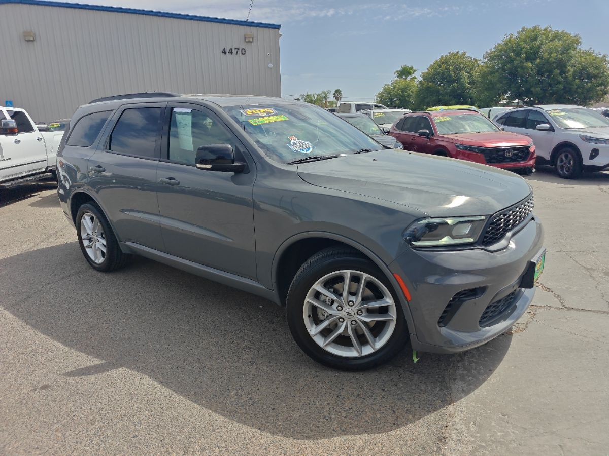 Dodge Durango photo 2