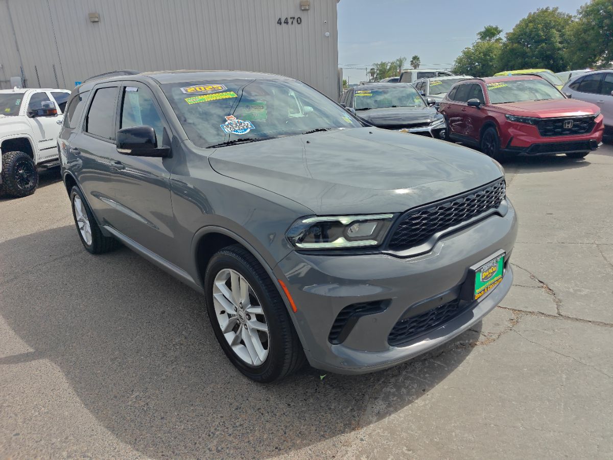 Dodge Durango photo 7