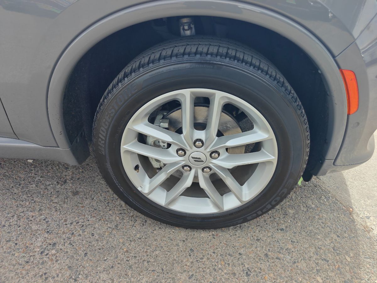 Dodge Durango photo 8