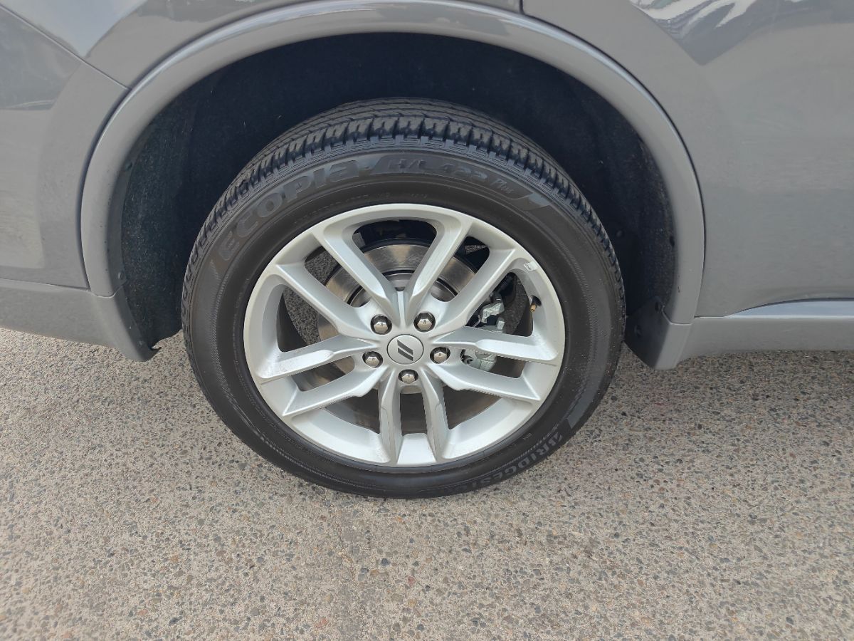 Dodge Durango photo 9