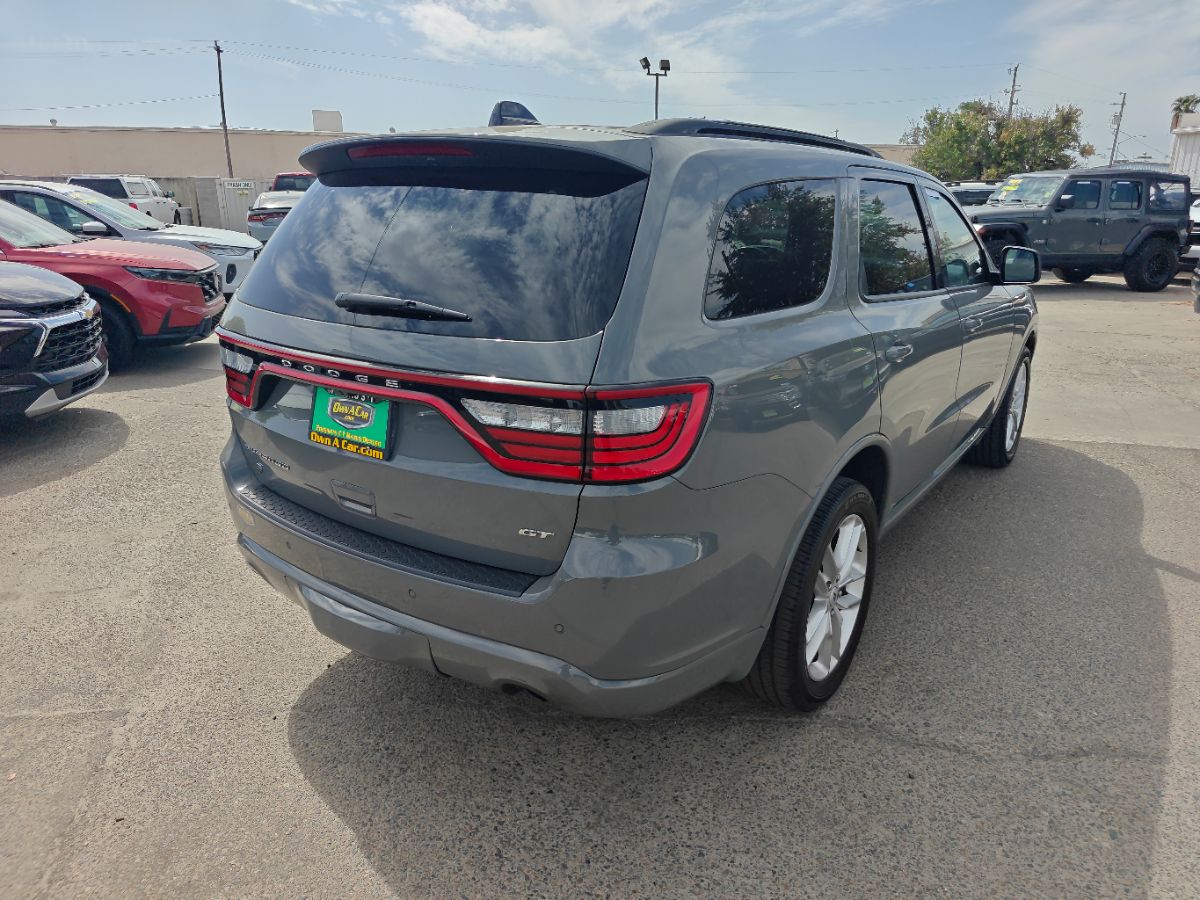 Dodge Durango photo 10