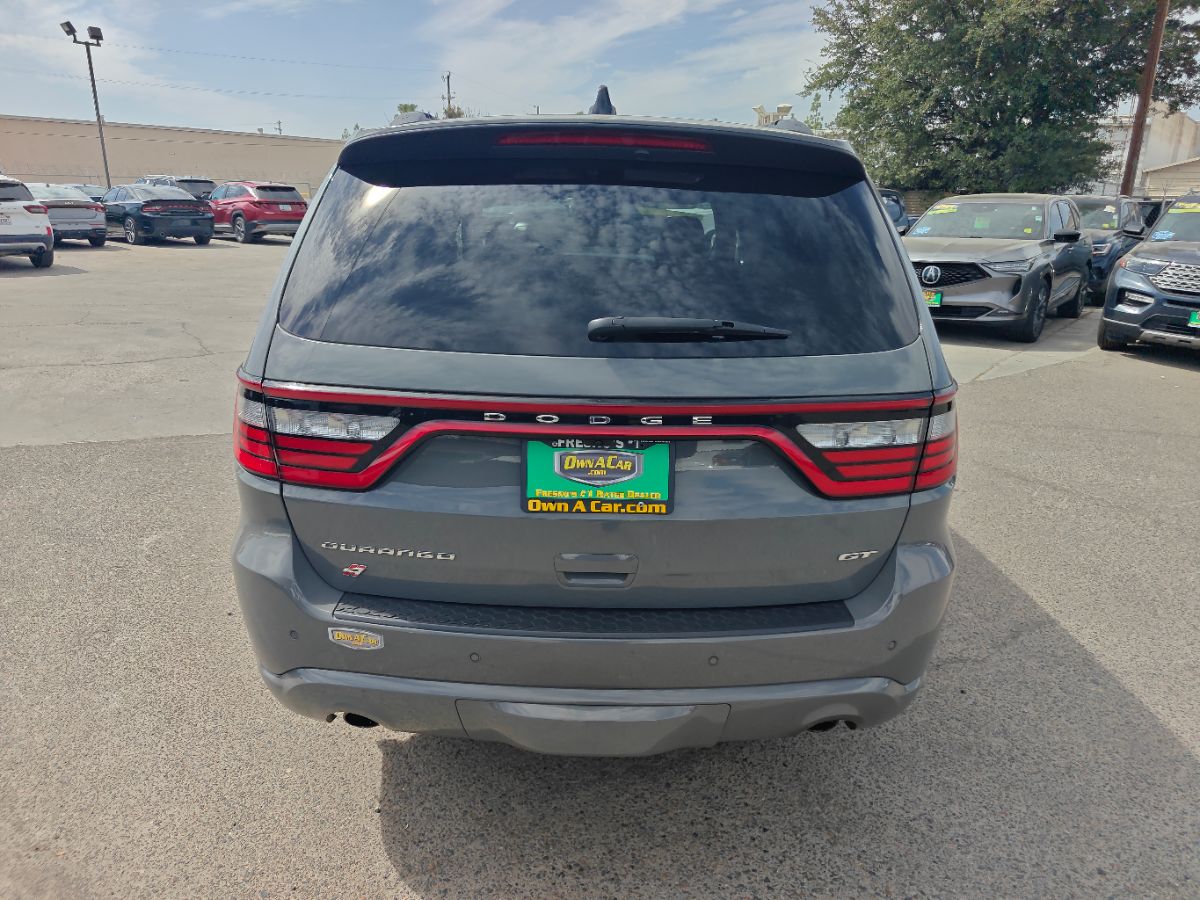 Dodge Durango photo 11
