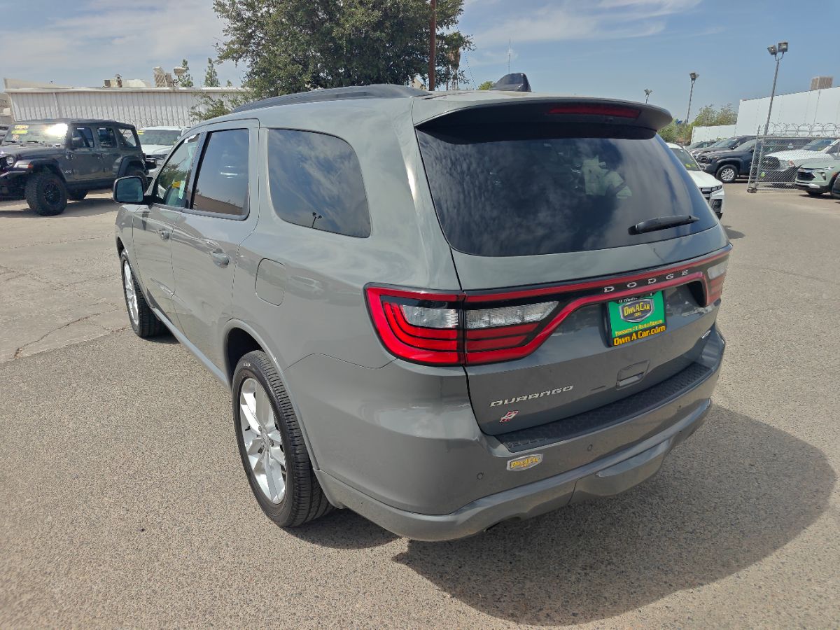 Dodge Durango photo 12