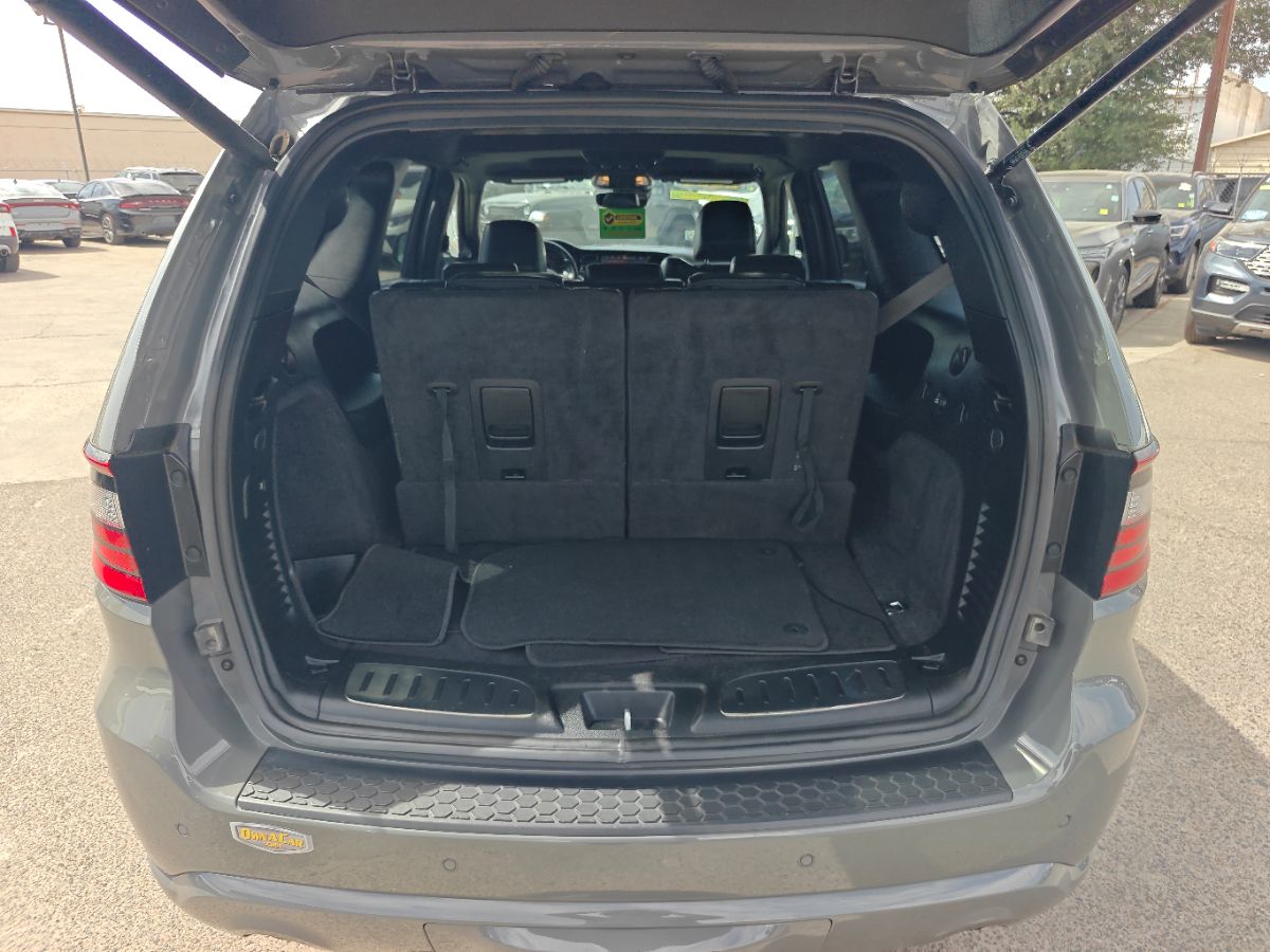Dodge Durango photo 14