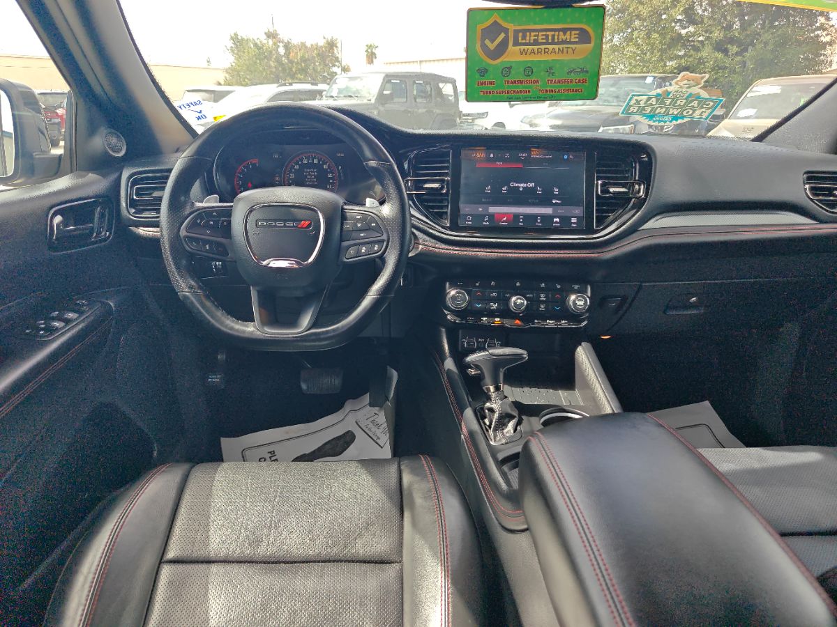 Dodge Durango photo 21