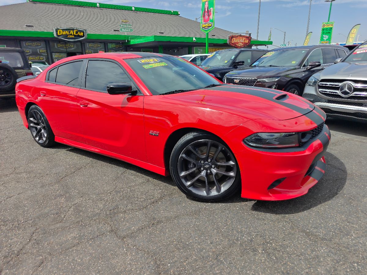 Dodge Charger photo 2