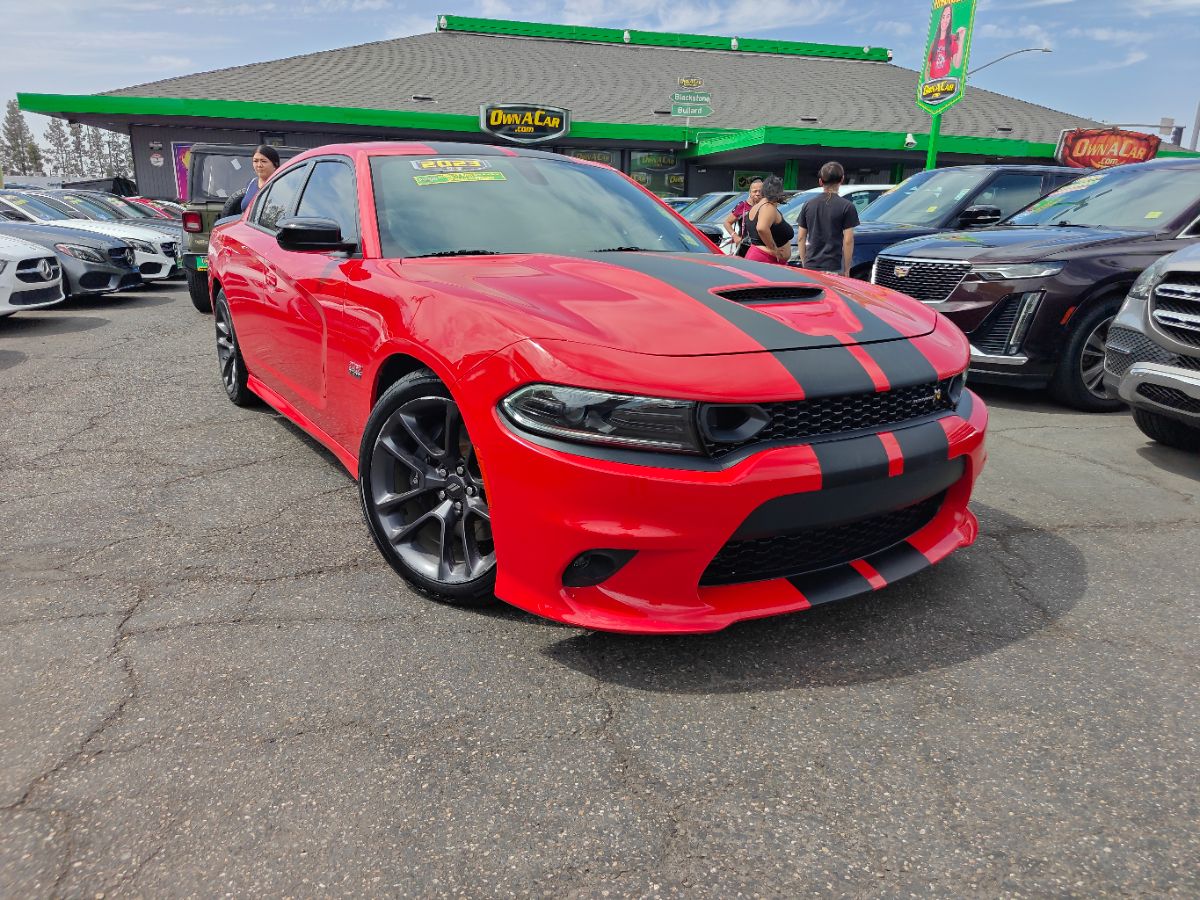 Dodge Charger photo 3