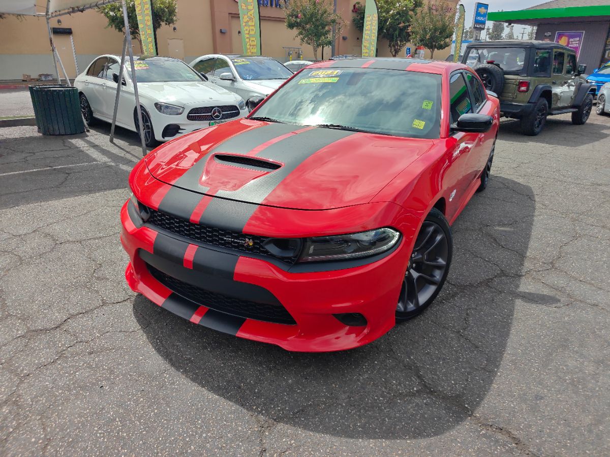 Dodge Charger photo 4