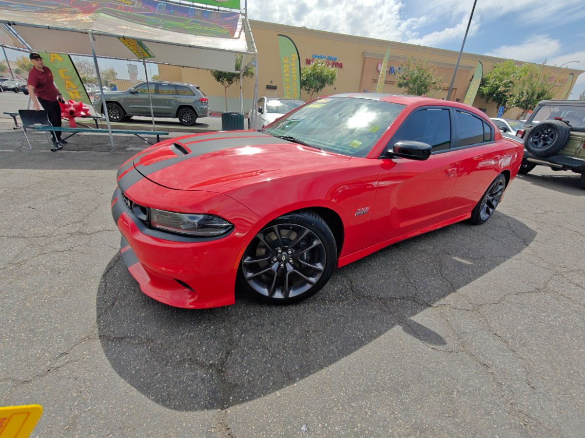 Dodge Charger photo 5