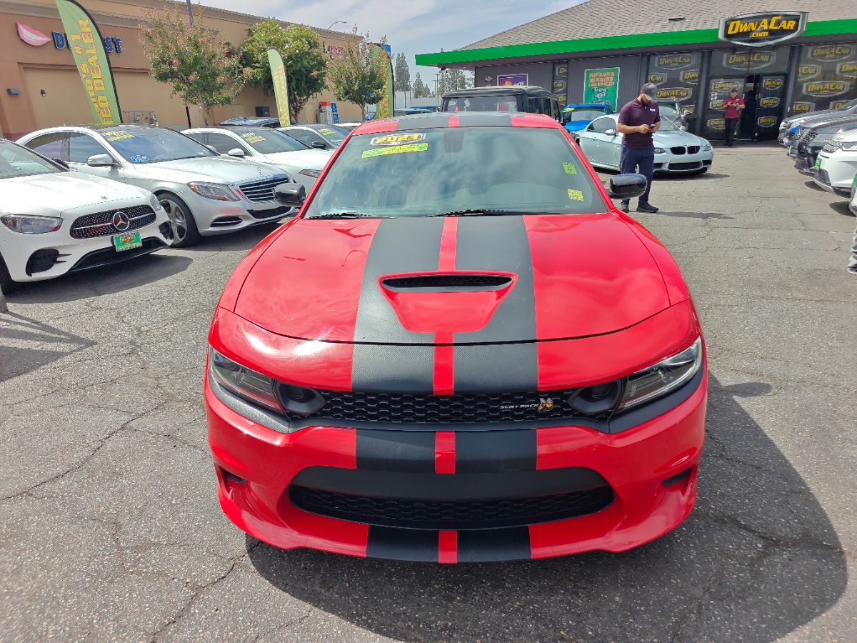Dodge Charger photo 6