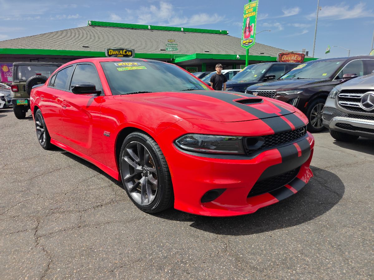 Dodge Charger photo 7