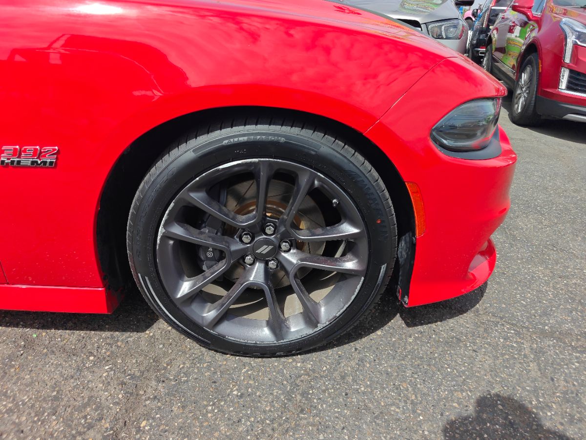 Dodge Charger photo 8