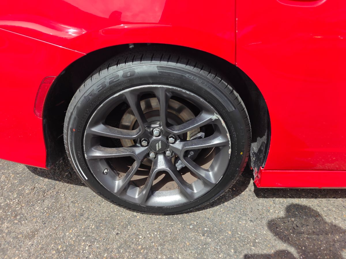 Dodge Charger photo 9