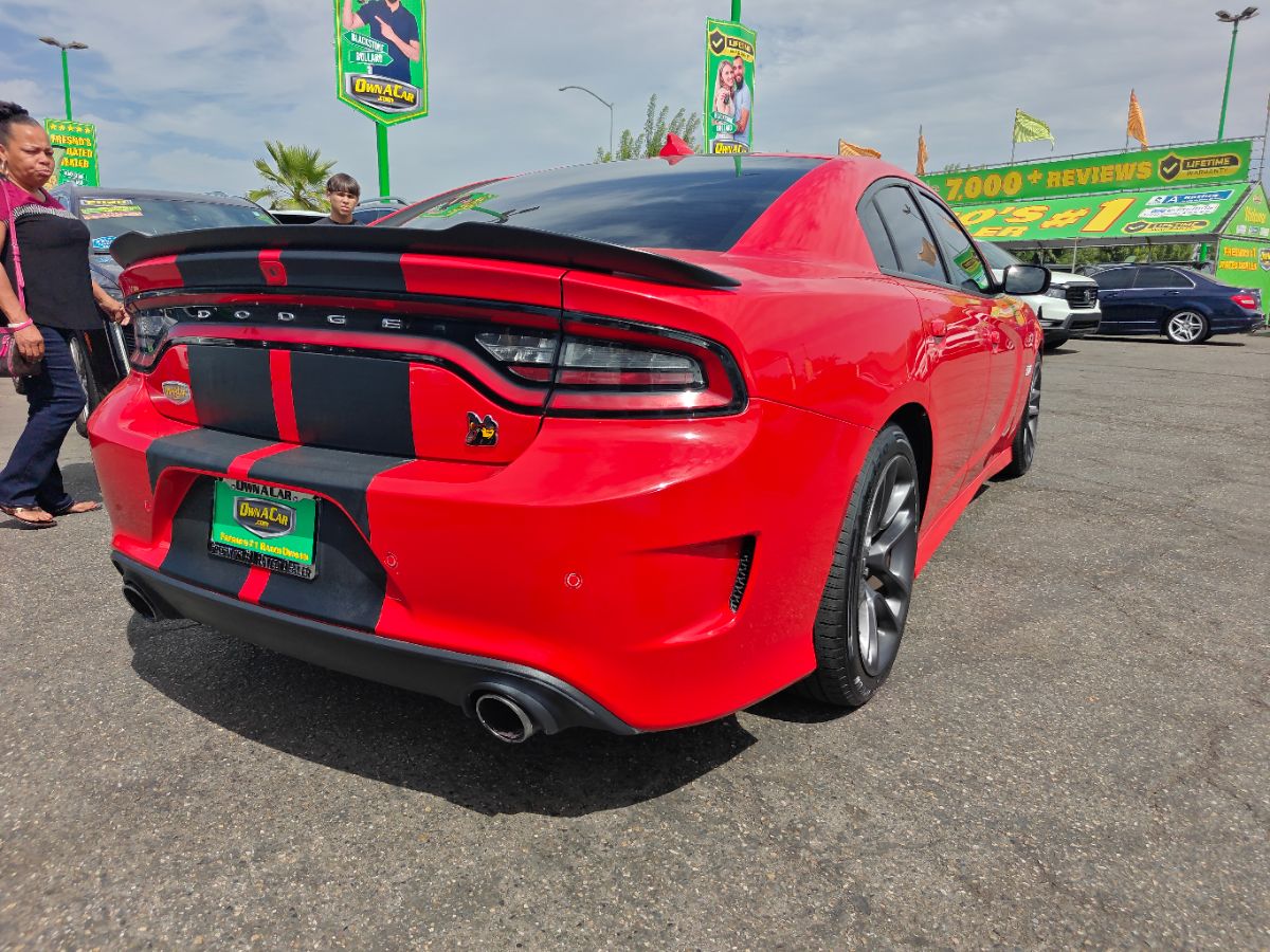 Dodge Charger photo 10