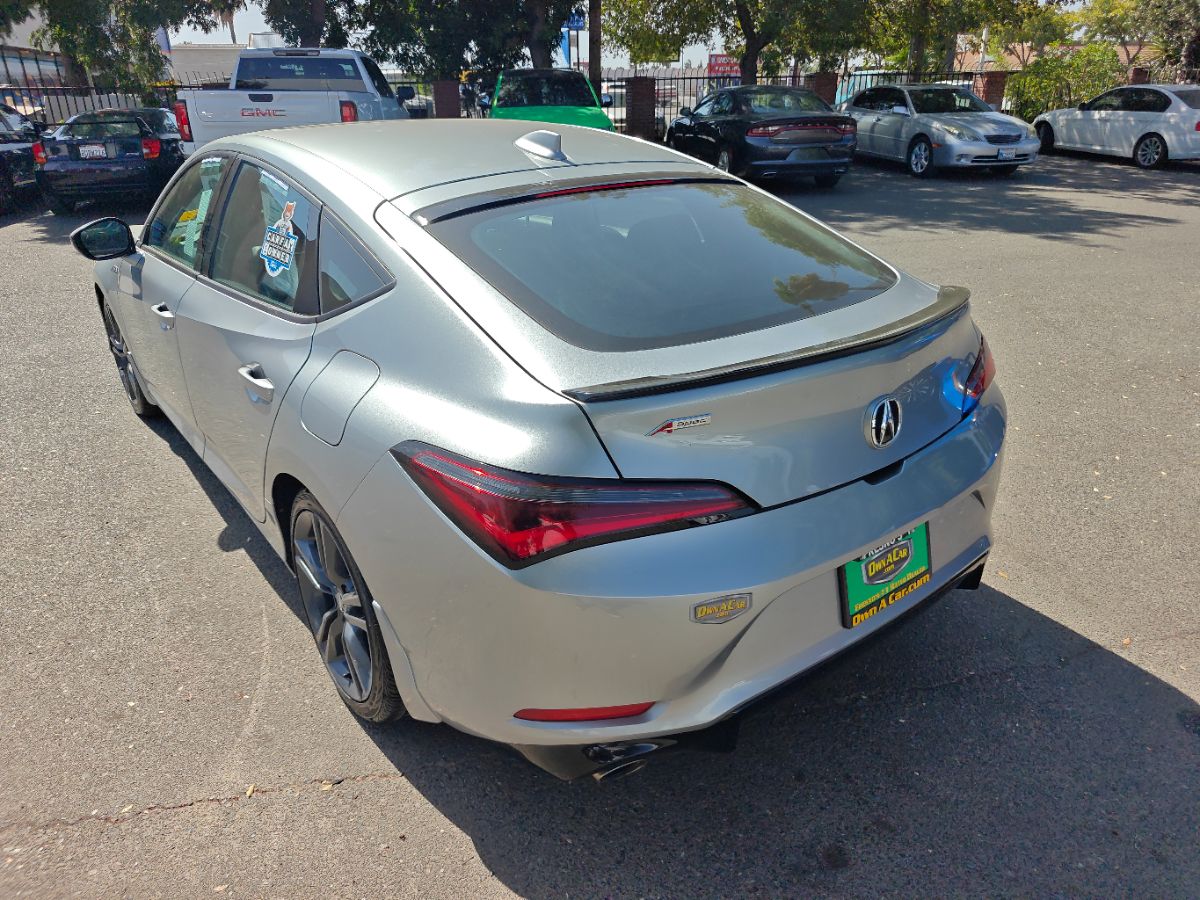 Acura Integra photo 12