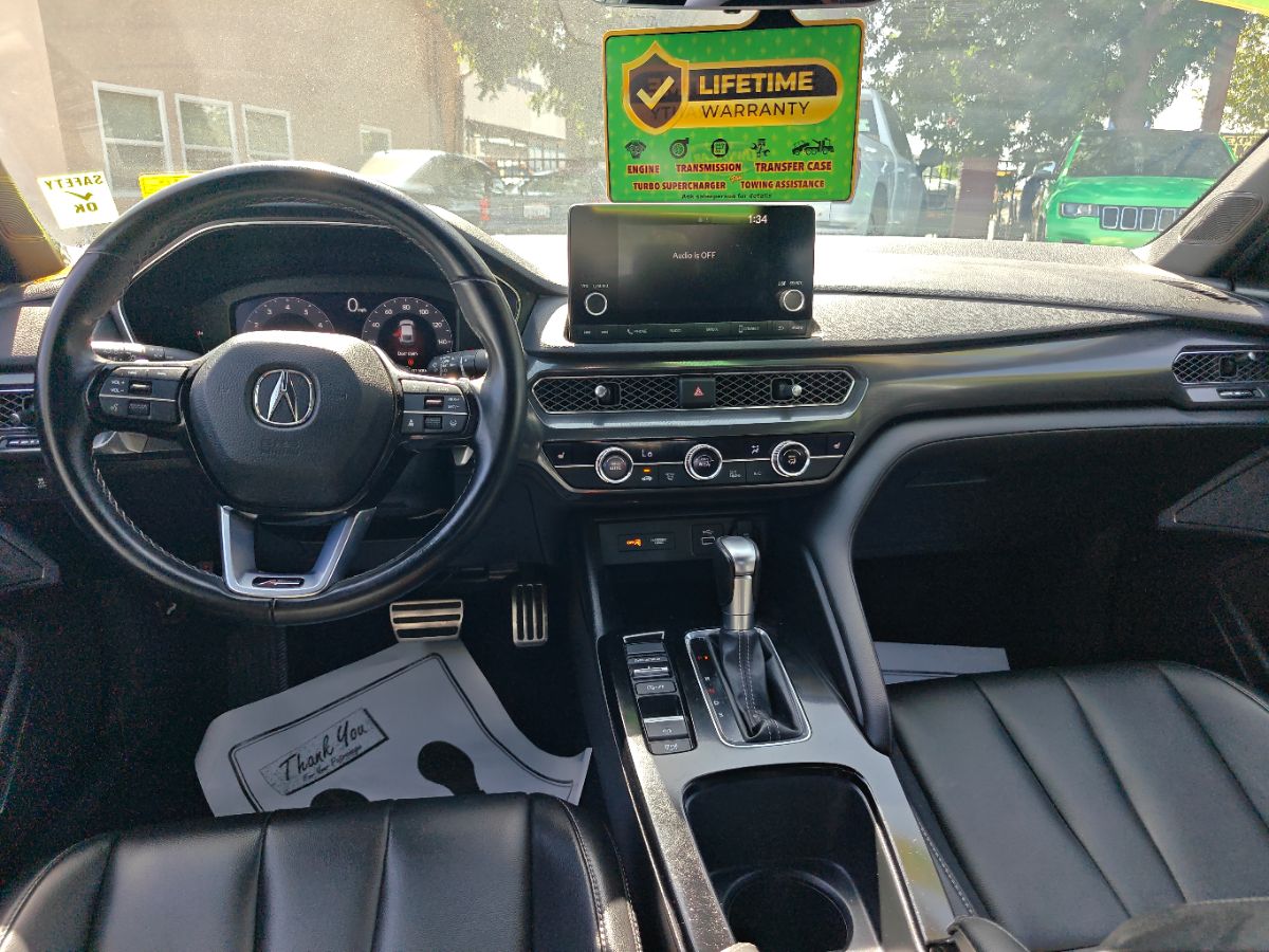 Acura Integra photo 19