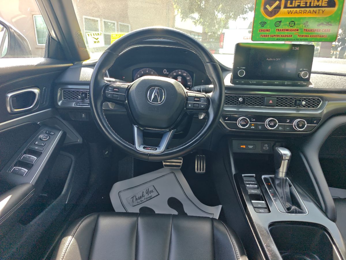 Acura Integra photo 20