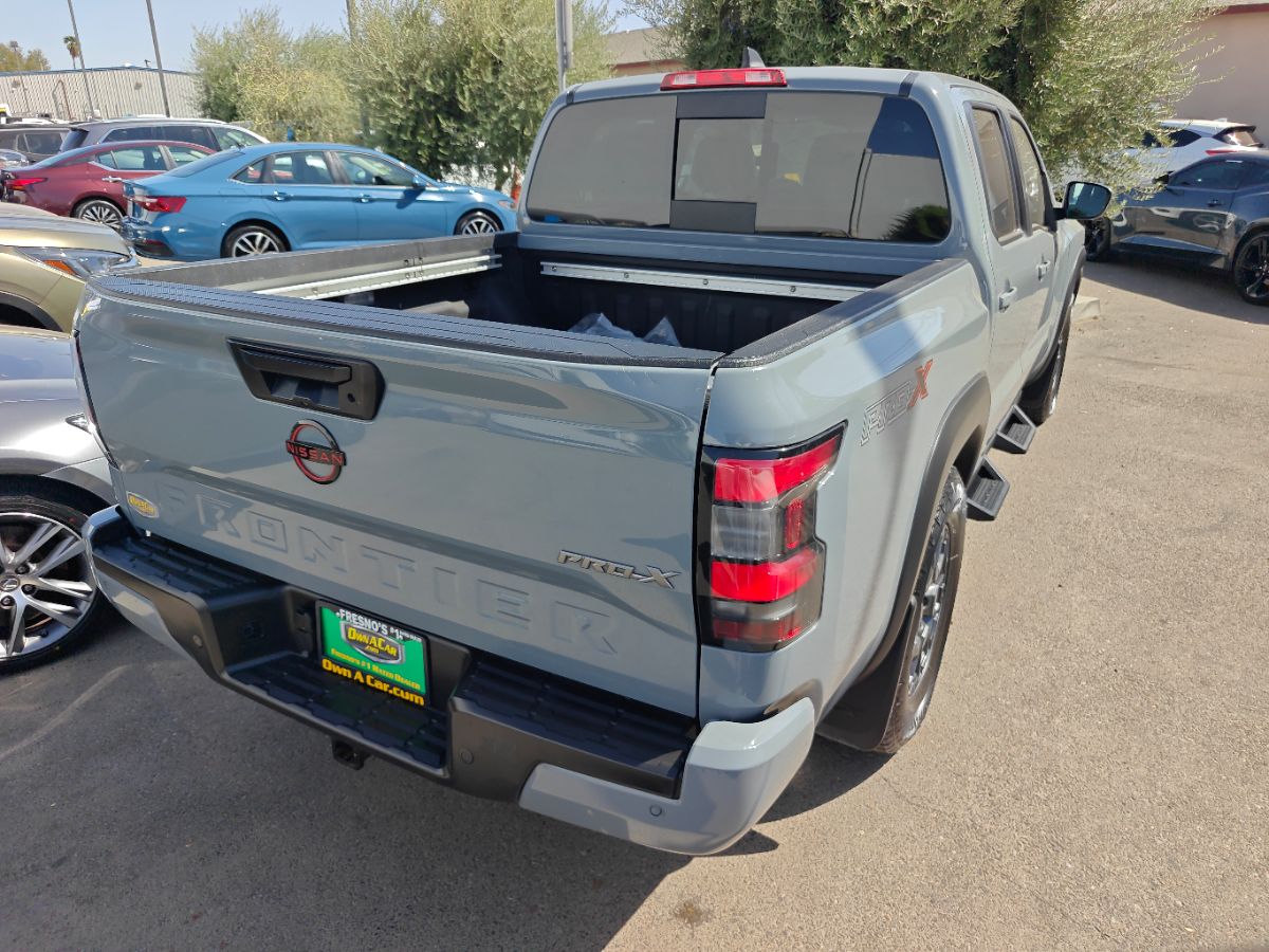 Nissan Frontier photo 10