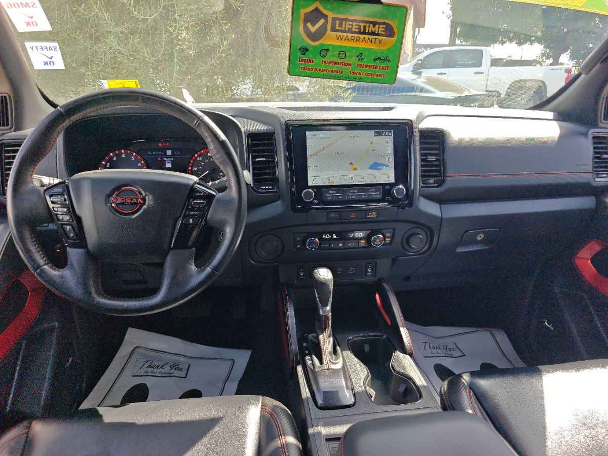 Nissan Frontier photo 19