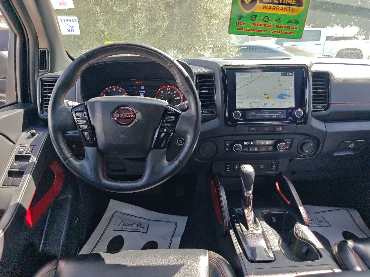 Nissan Frontier photo 20