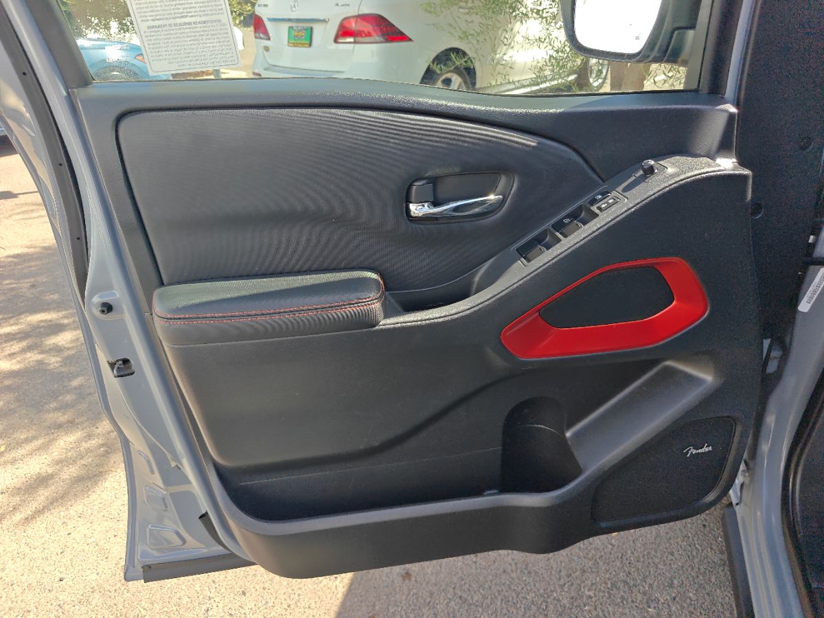 Nissan Frontier photo 21