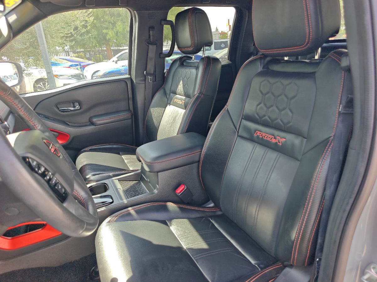 Nissan Frontier photo 23
