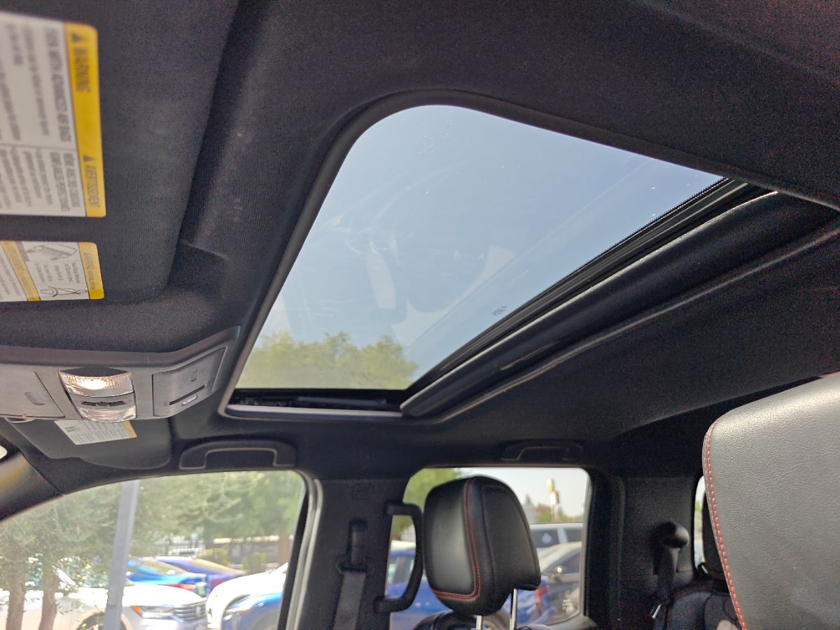 Nissan Frontier photo 25