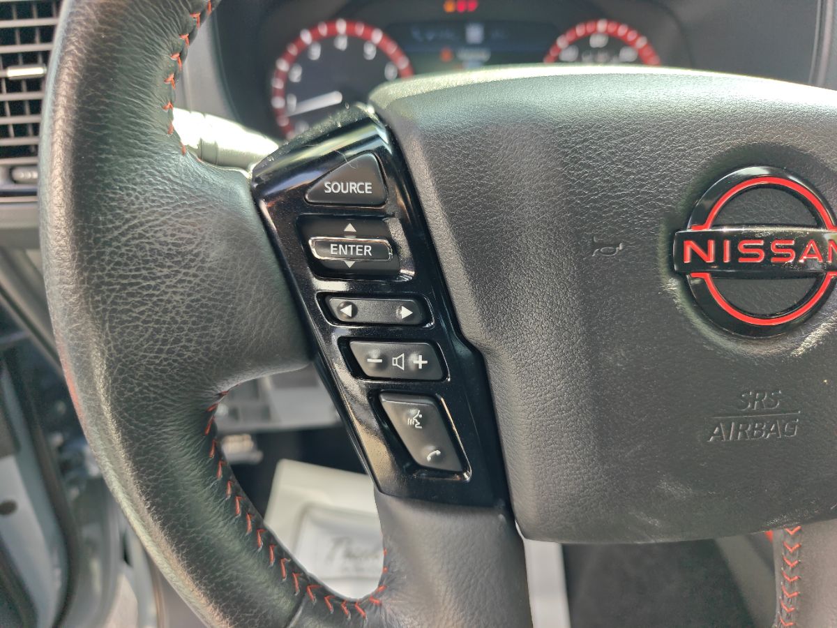 Nissan Frontier photo 27