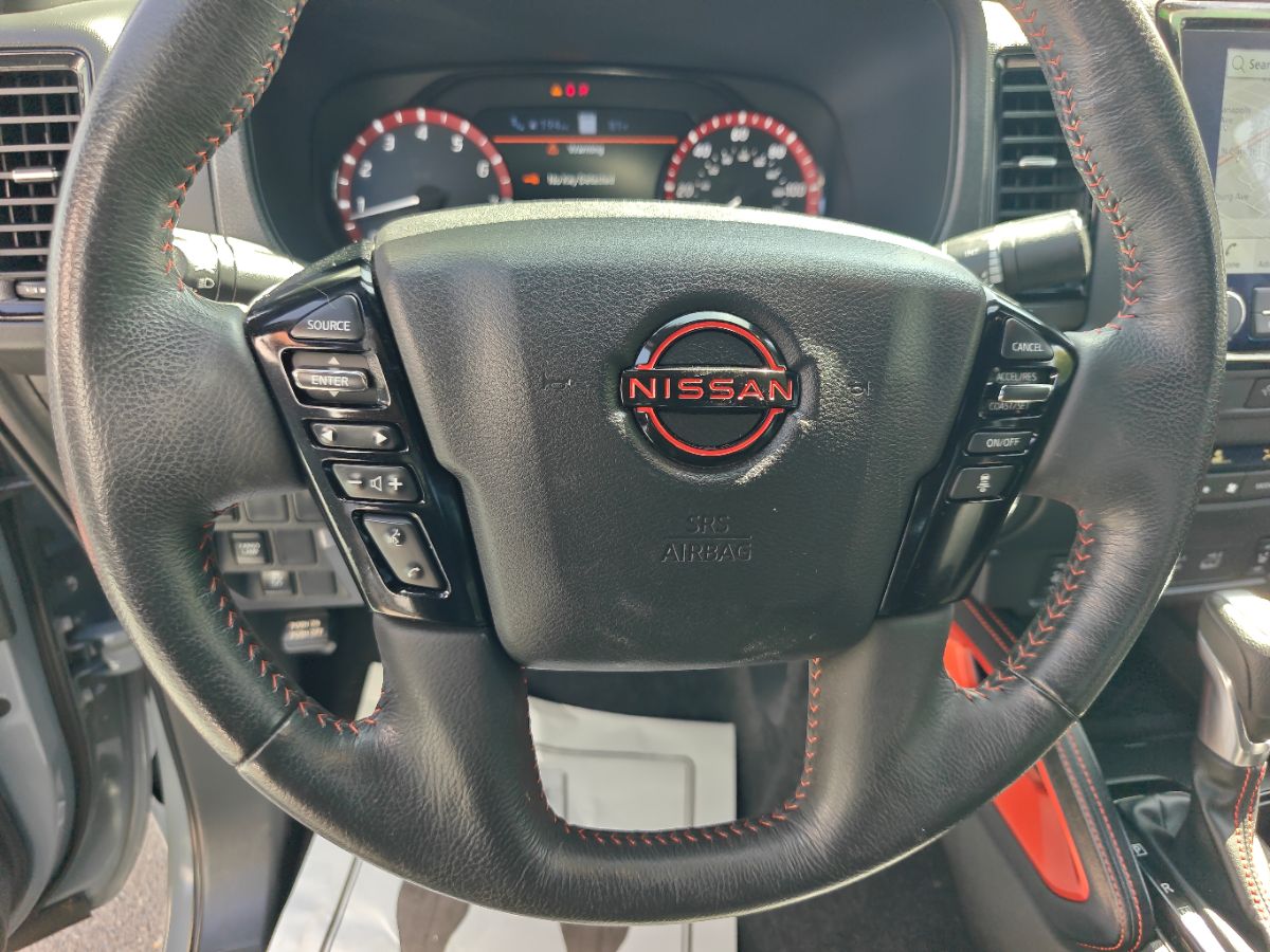 Nissan Frontier photo 29