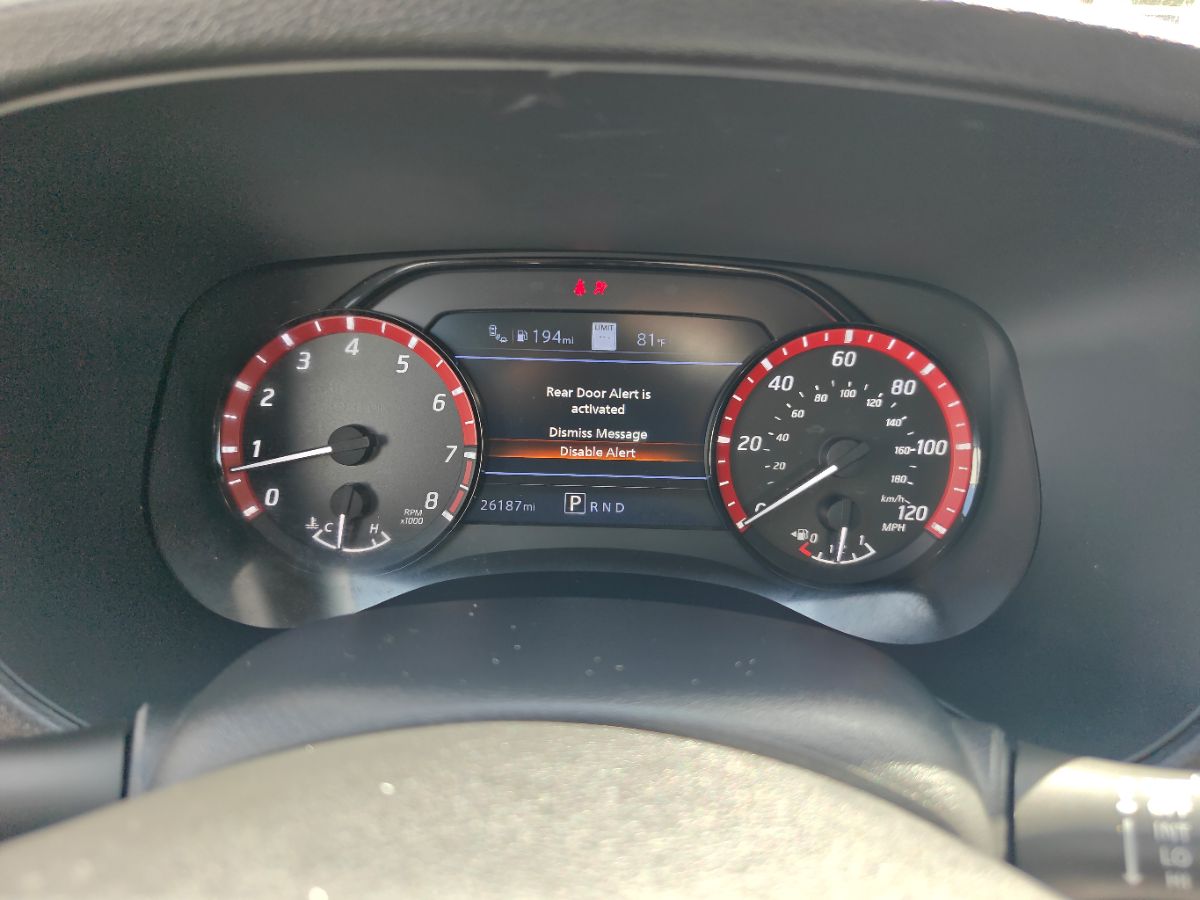 Nissan Frontier photo 30
