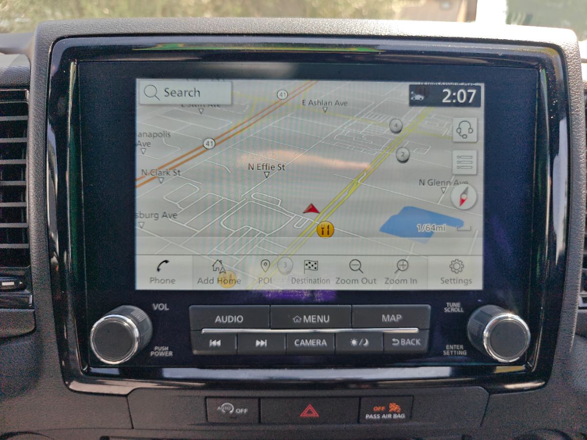 Nissan Frontier photo 31