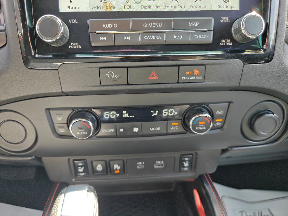 Nissan Frontier photo 32